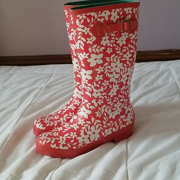 L.L. Bean Wellington boot - Picture 3 of 9